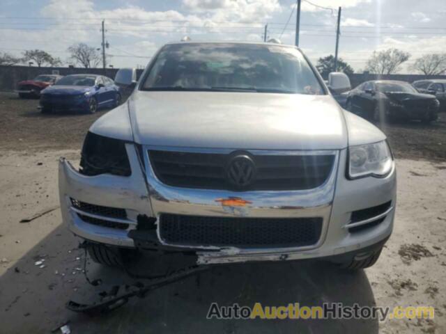 VOLKSWAGEN TOUAREG V6, WVGBE77L59D016733