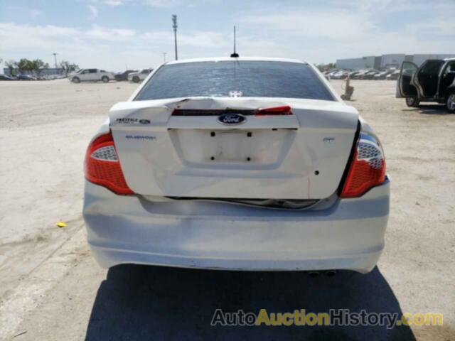 FORD FUSION SE, 3FAHP0HA8BR109343