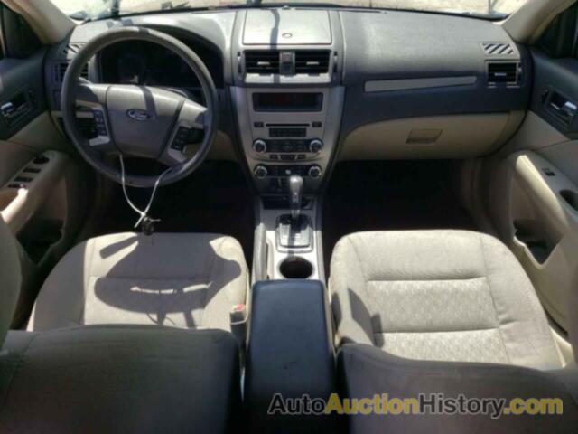 FORD FUSION SE, 3FAHP0HA8BR109343