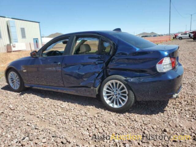 BMW 3 SERIES I SULEV, WBAPH5G57BNM73869