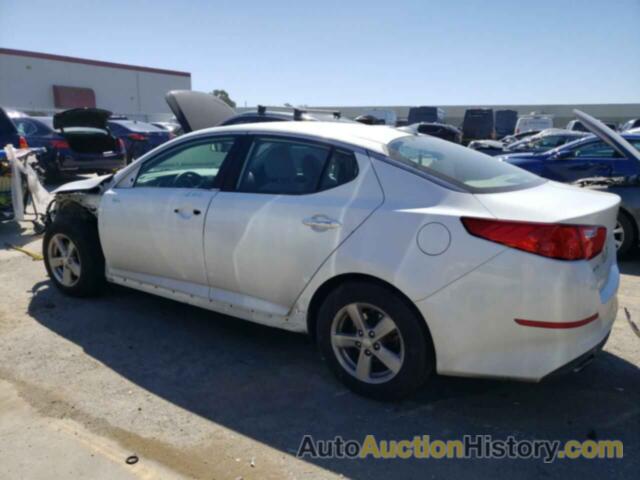 KIA OPTIMA LX, 5XXGM4A72FG410148