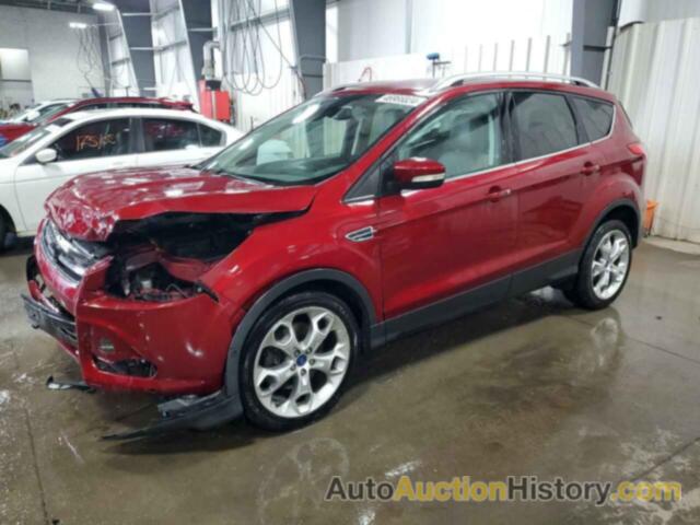 FORD ESCAPE TITANIUM, 1FMCU9J9XEUA17435