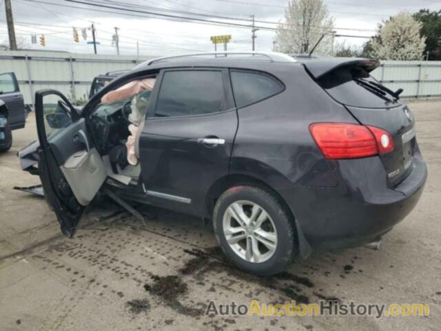 NISSAN ROGUE S, JN8AS5MV9DW102471