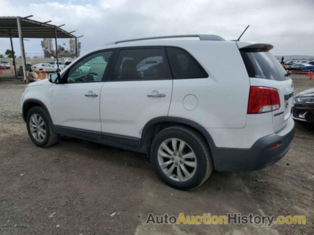 KIA SORENTO EX, 5XYKU4A12BG030657