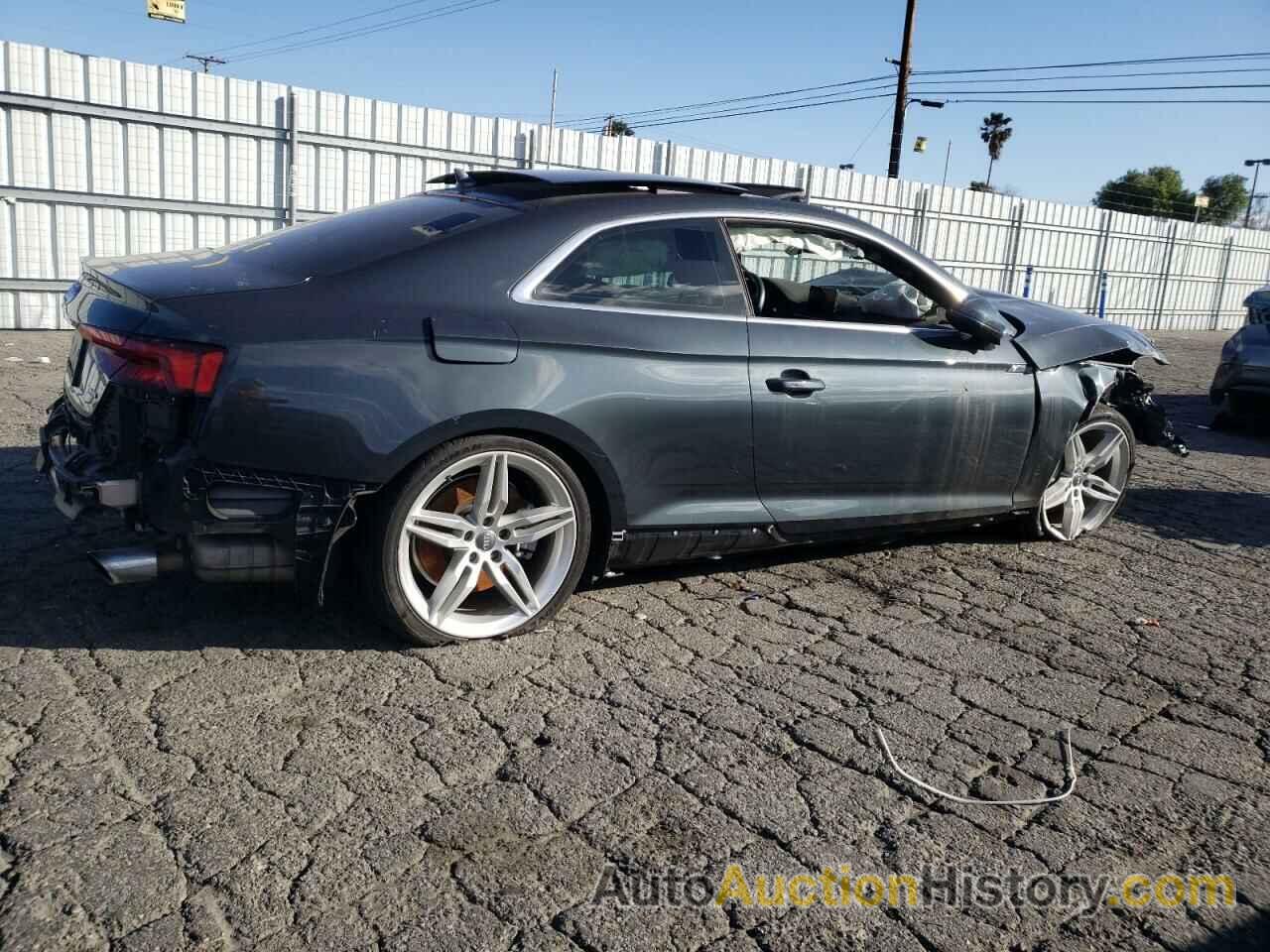 AUDI A5 PREMIUM, WAUSNAF55KA033282