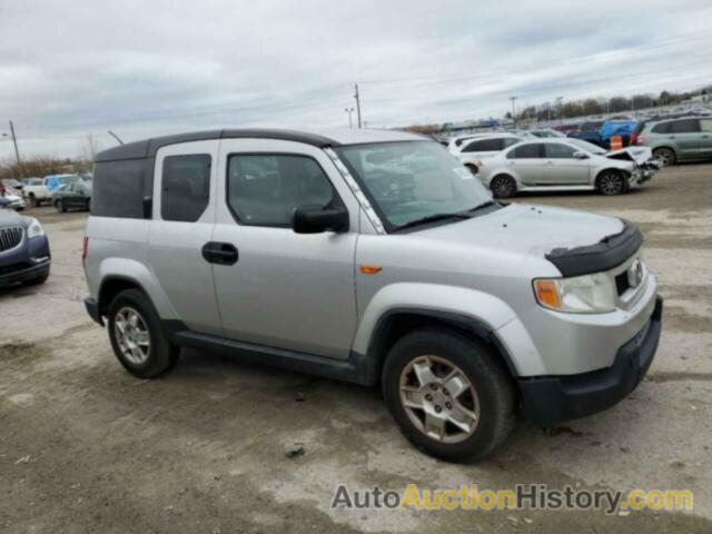 HONDA ELEMENT LX, 5J6YH2H38BL002919