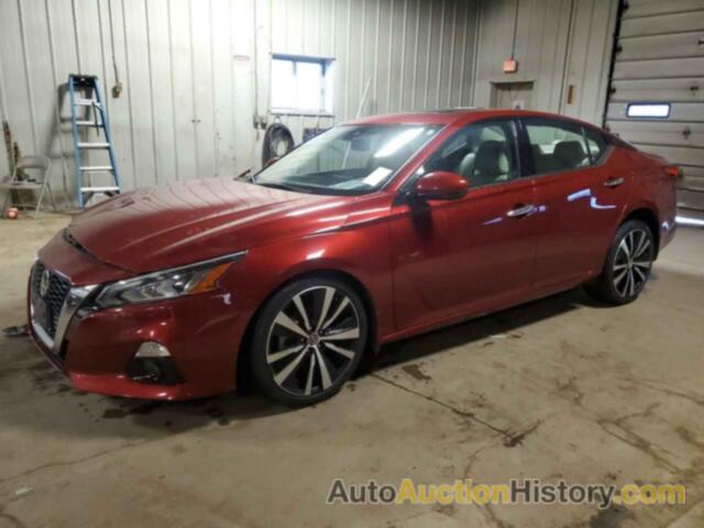 NISSAN ALTIMA PLATINUM, 1N4BL4FW8MN380478