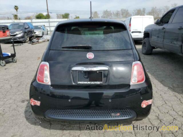 FIAT 500 ELECTRIC, 3C3CFFGE9DT750803