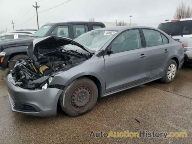 VOLKSWAGEN JETTA BASE, 3VW2K7AJ6EM426487