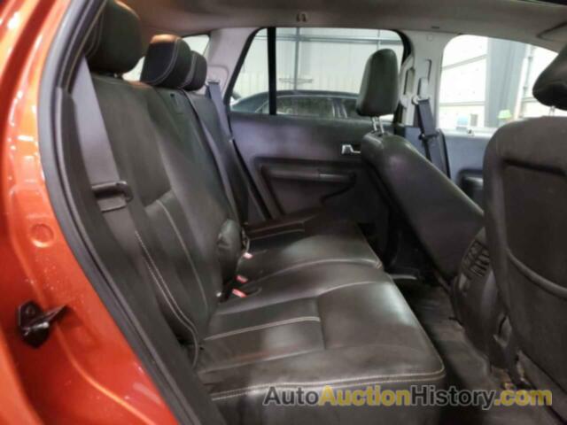 FORD EDGE LIMITED, 2FMDK49C18BB14840