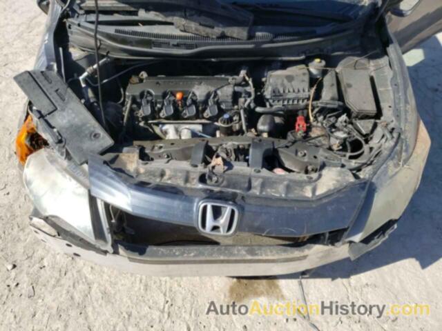 HONDA CIVIC LX, 2HGFG3B59EH516538