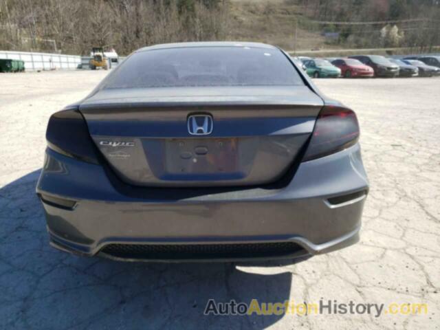 HONDA CIVIC LX, 2HGFG3B59EH516538