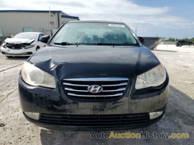 HYUNDAI ELANTRA BLUE, KMHDU4AD2AU175760