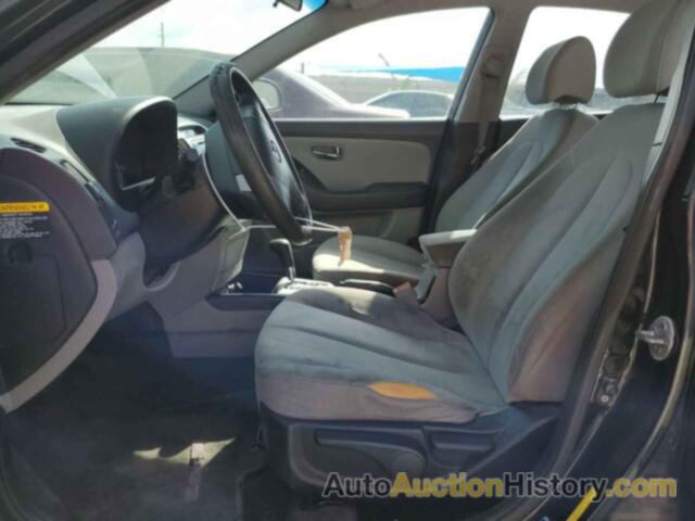 HYUNDAI ELANTRA BLUE, KMHDU4AD2AU175760