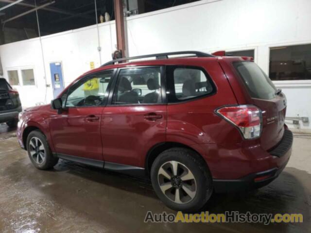 SUBARU FORESTER 2.5I, JF2SJABC5JH589604