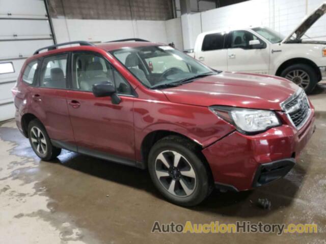 SUBARU FORESTER 2.5I, JF2SJABC5JH589604