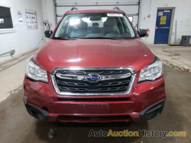 SUBARU FORESTER 2.5I, JF2SJABC5JH589604