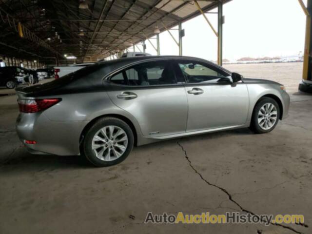 LEXUS ES300 300H, JTHBW1GG9F2083522