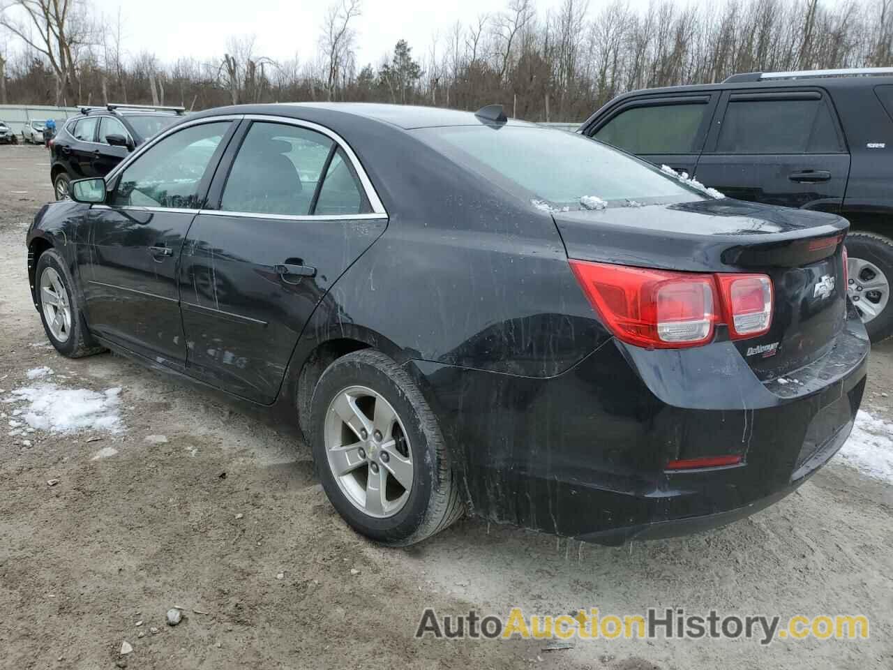 CHEVROLET MALIBU LS, 1G11B5SAXDF320584