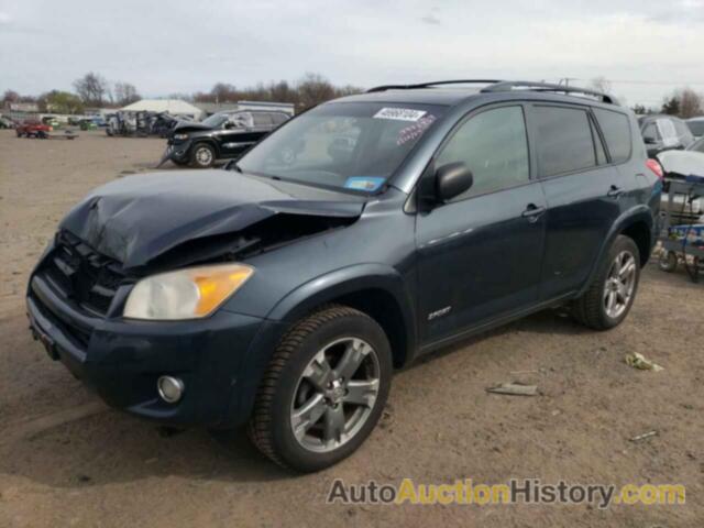 TOYOTA RAV4 SPORT, 2T3RF4DV2BW108220