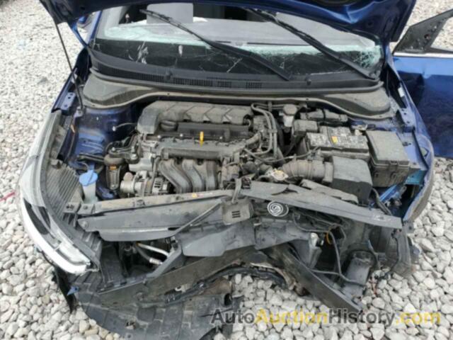 HYUNDAI ACCENT SE, 3KPC24A68NE166248