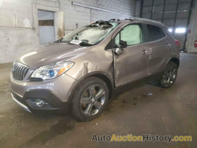 BUICK ENCORE CONVENIENCE, KL4CJFSB4EB693169