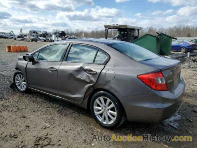 HONDA CIVIC EX, 19XFB2F84CE336193