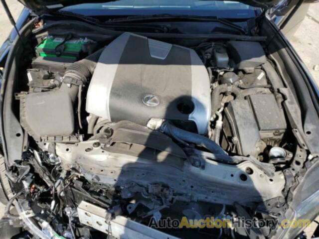 LEXUS GS350 350, JTHBE1BL3D5022203