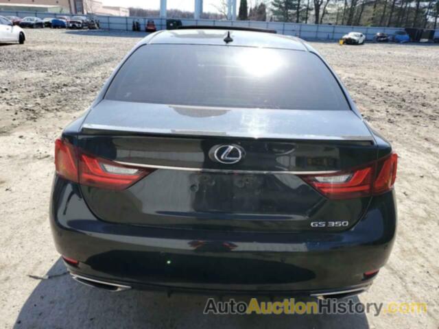 LEXUS GS350 350, JTHBE1BL3D5022203