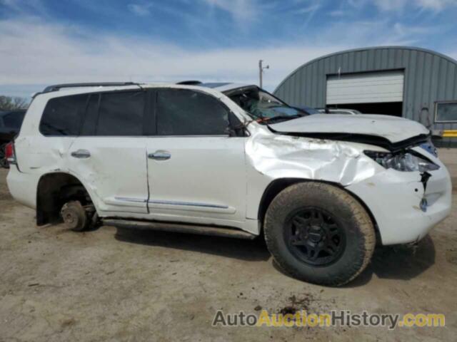 LEXUS LX570 570, JTJHY7AX8B4070998