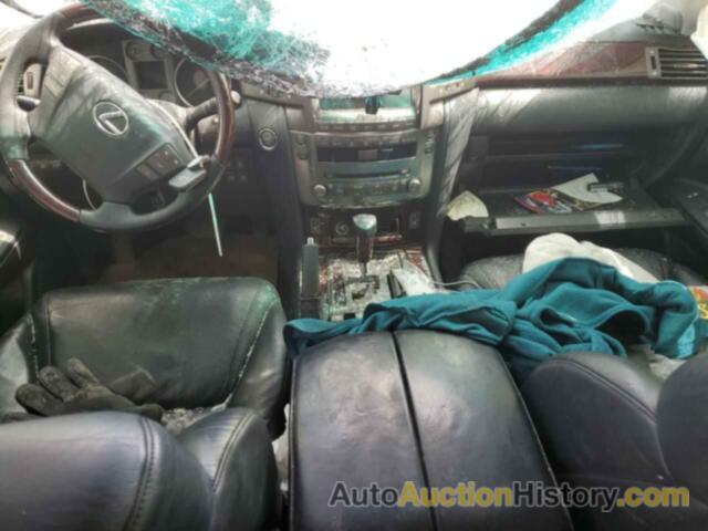 LEXUS LX570 570, JTJHY7AX8B4070998