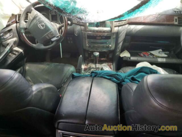 LEXUS LX570 570, JTJHY7AX8B4070998