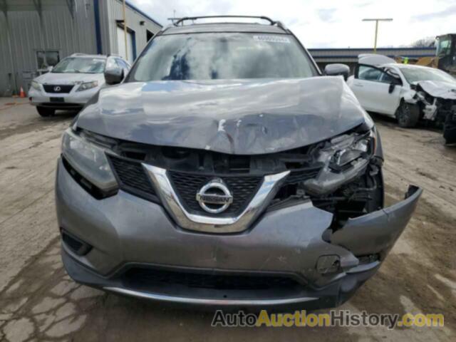 NISSAN ROGUE S, KNMAT2MT6GP682640