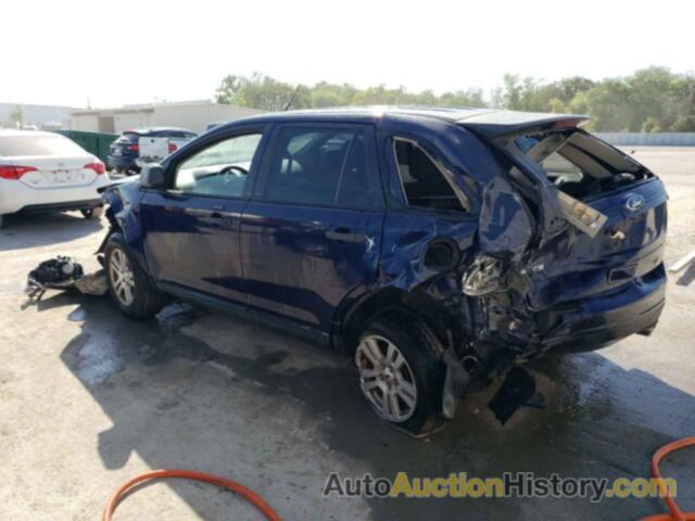 FORD EDGE SE, 2FMDK3GC7BBA34432