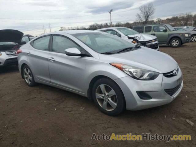 HYUNDAI ELANTRA GLS, 5NPDH4AE1DH304362