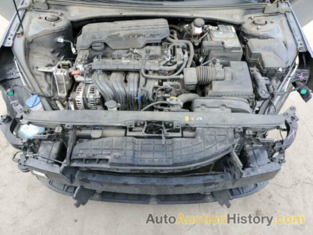 HYUNDAI ELANTRA SEL, 5NPLM4AGXNH064481