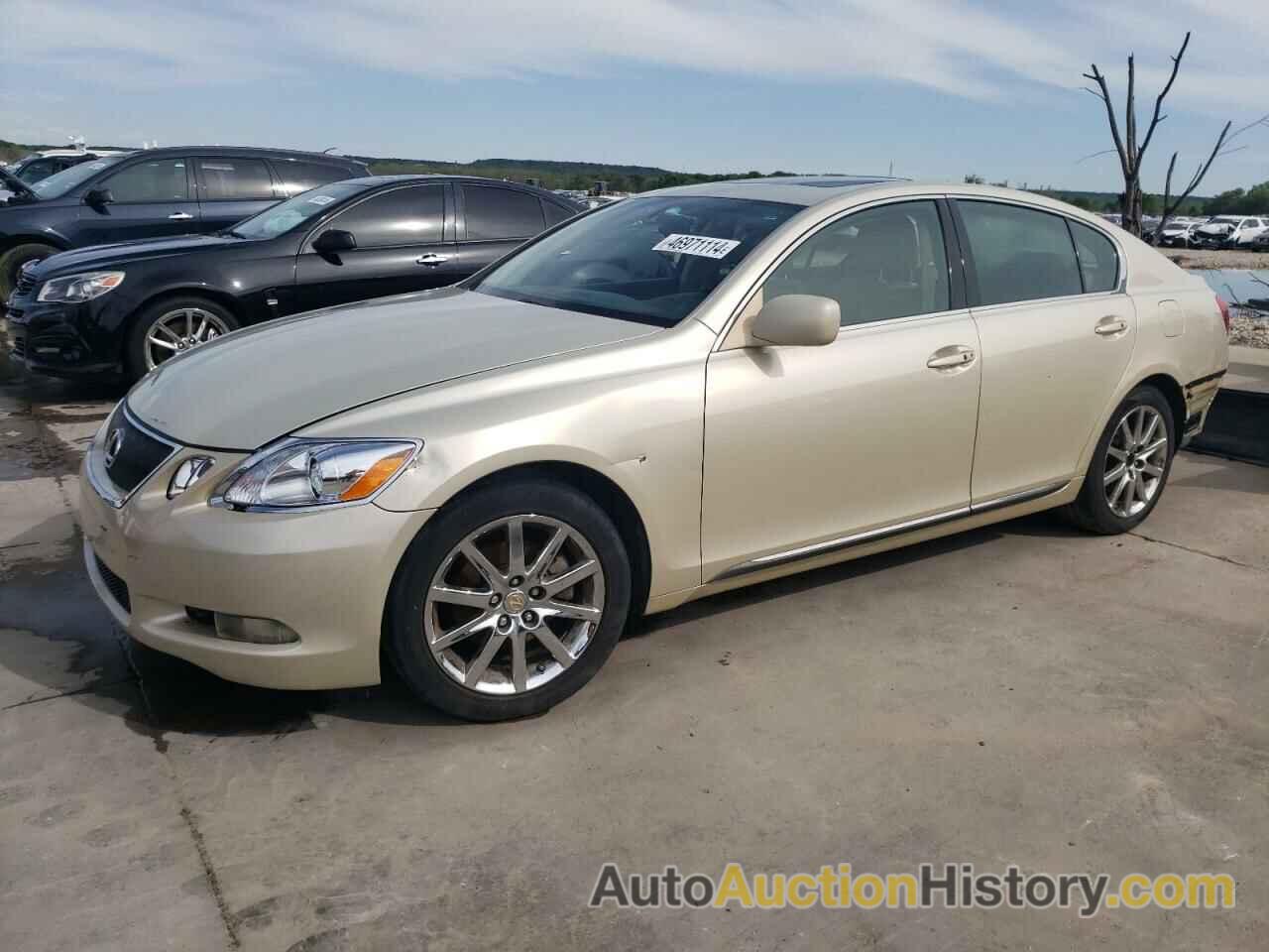 LEXUS GS300 300, JTHBH96S265003992