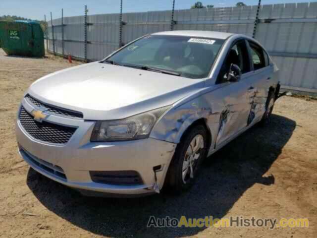 CHEVROLET CRUZE LS, 1G1PC5SH0C7165556