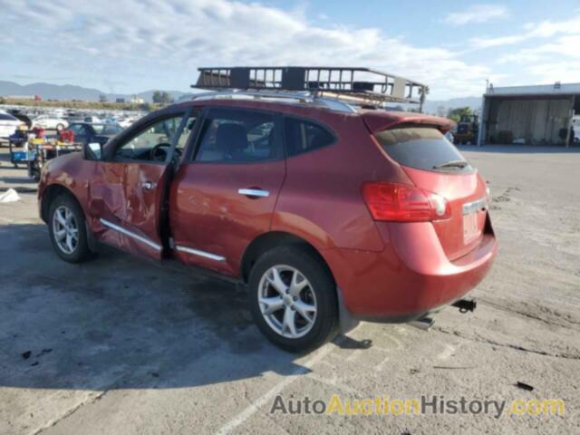 NISSAN ROGUE S, JN8AS5MT9BW185850