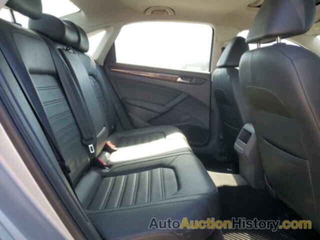 VOLKSWAGEN PASSAT SEL, 1VWCH7A33CC072401