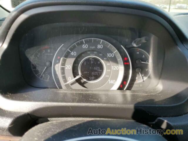 HONDA CRV EXL, 5J6RM4H71FL120587