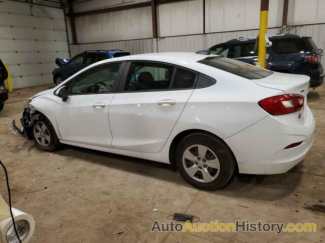 CHEVROLET CRUZE LS, 1G1BC5SM5J7231331