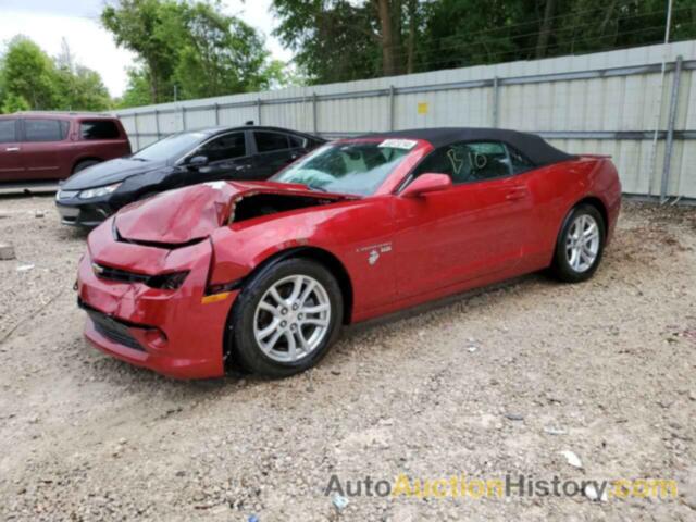 CHEVROLET CAMARO LT, 2G1FD3D34F9103935