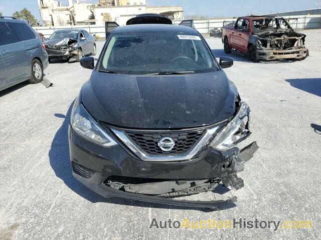 NISSAN SENTRA S, 3N1AB7AP0JY235673