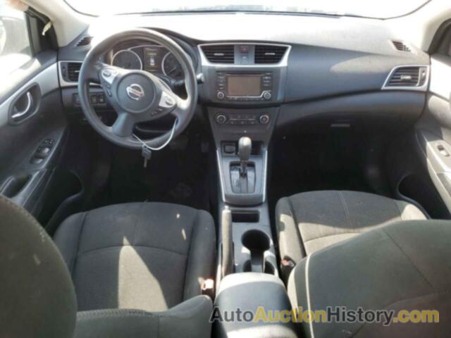 NISSAN SENTRA S, 3N1AB7AP0JY235673