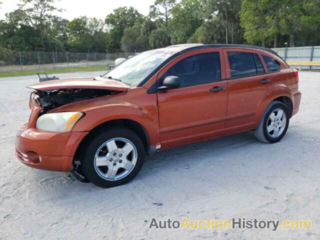 DODGE CALIBER SXT, 1B3HB48B88D525193