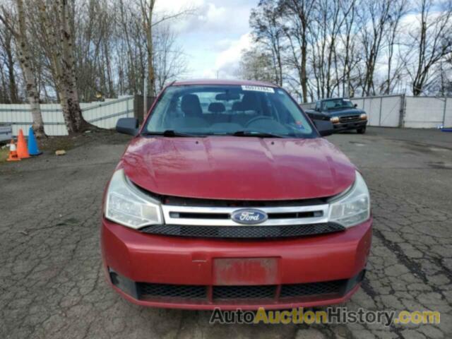 FORD FOCUS S, 1FAHP3EN5BW118328