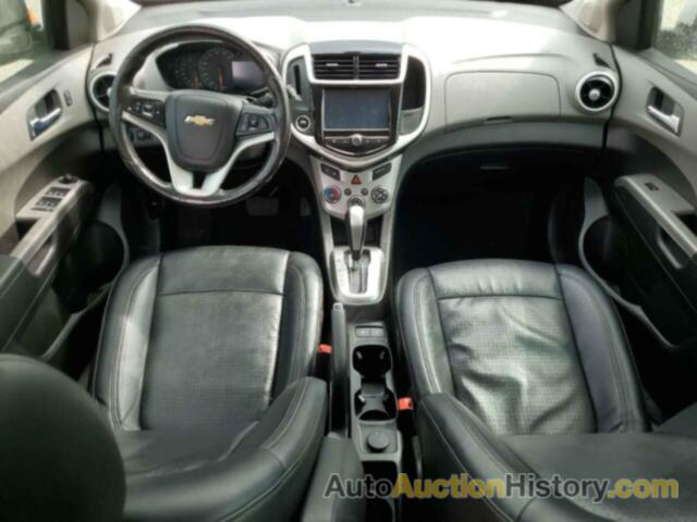 CHEVROLET SONIC PREMIER, 1G1JF5SB6H4148326