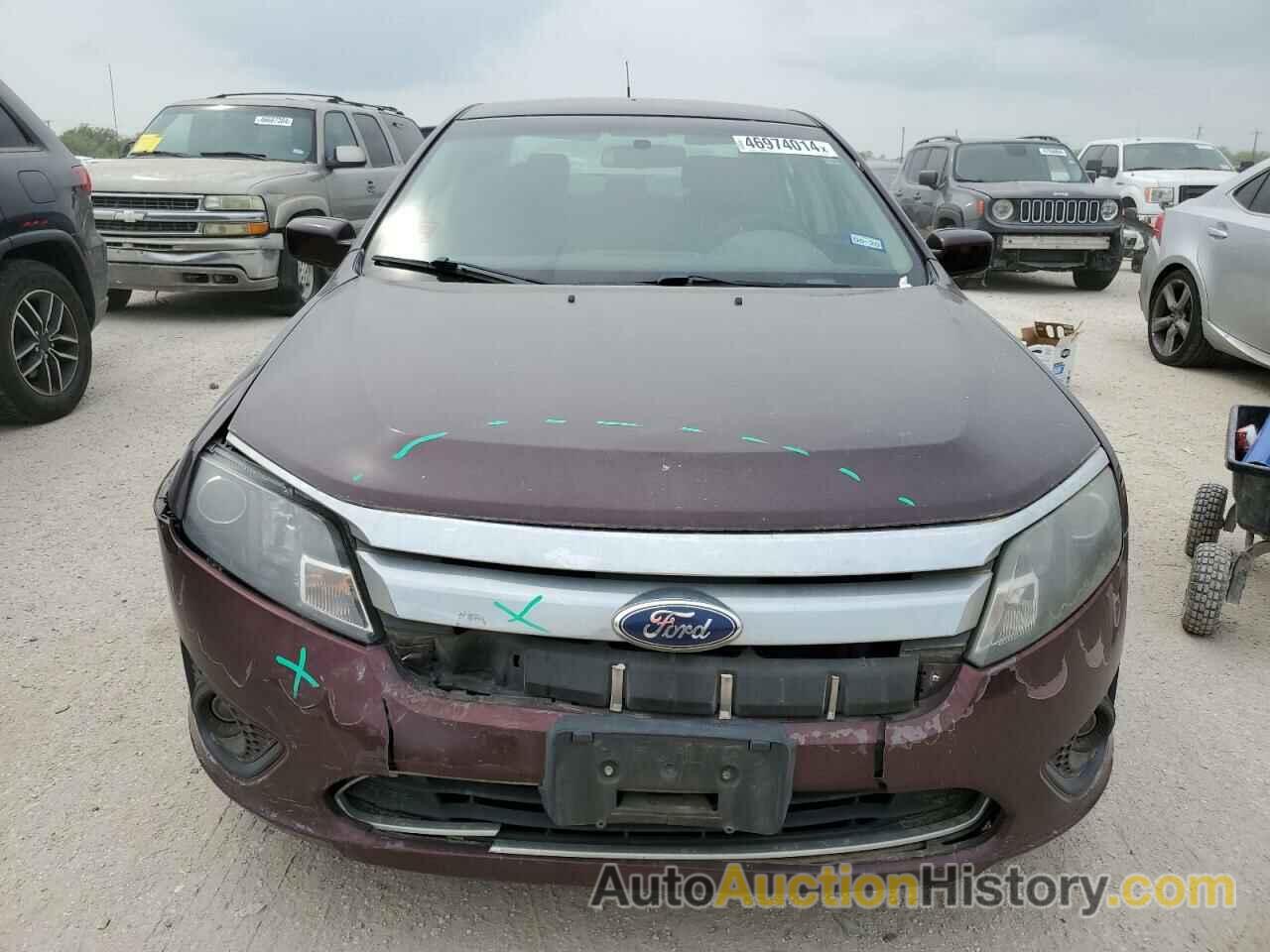 FORD FUSION SE, 3FAHP0HA5CR305449