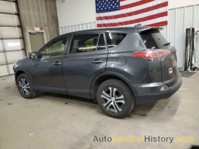 TOYOTA RAV4 LE, JTMBFREV7JJ213748